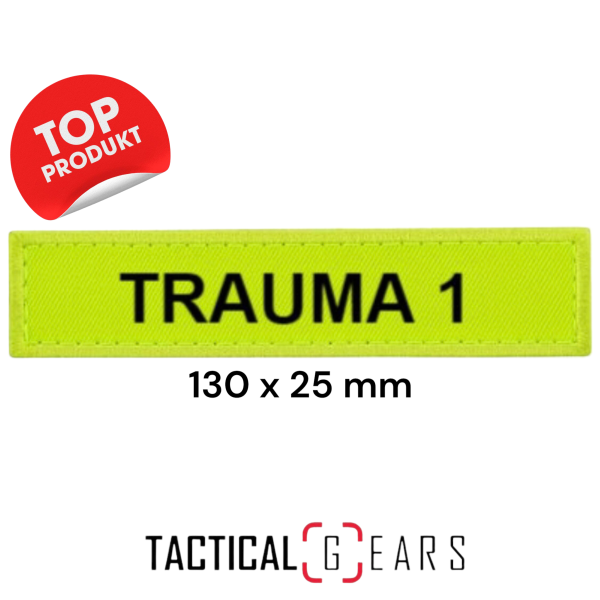 TDS MEDIC - TRAUMA 1 - PATCH